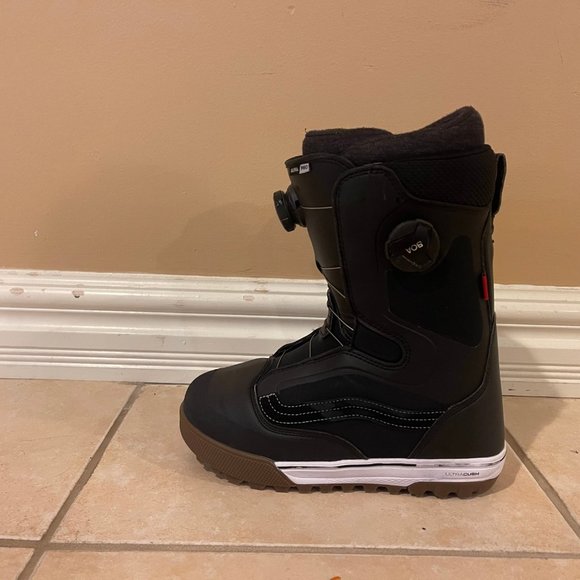Vans Aura Pro snowboarding boots Size 8.5 - Picture 5 of 5